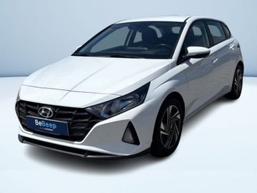 Hyundai i20 1.2 MPI CONNECTLINE EXTERIOR PACK