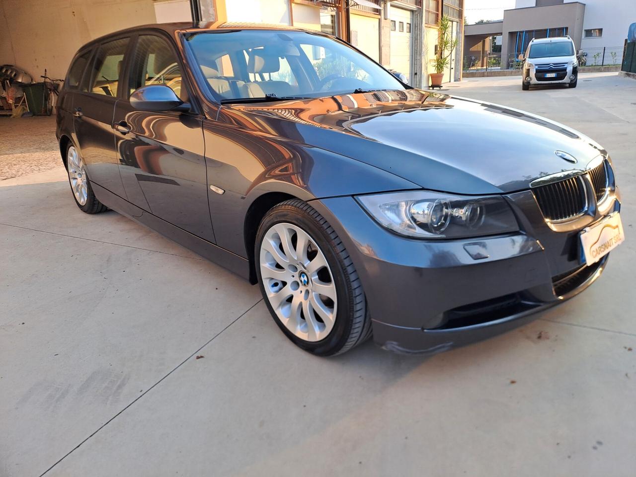 Bmw 320 320d cat Touring Futura