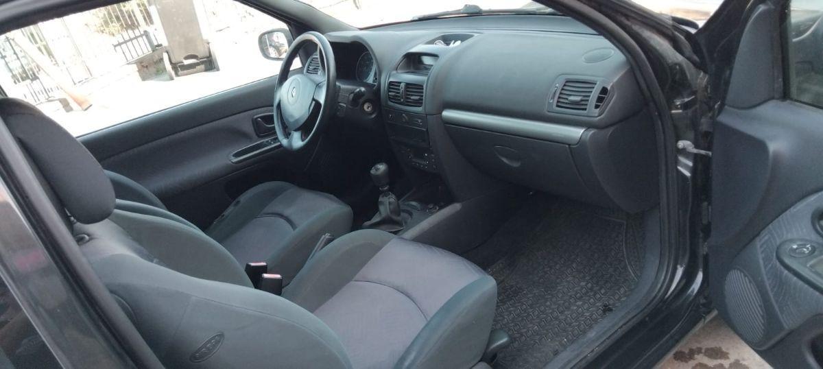 RENAULT - Clio - 1.4 16V 3 porte Initiale gpl
