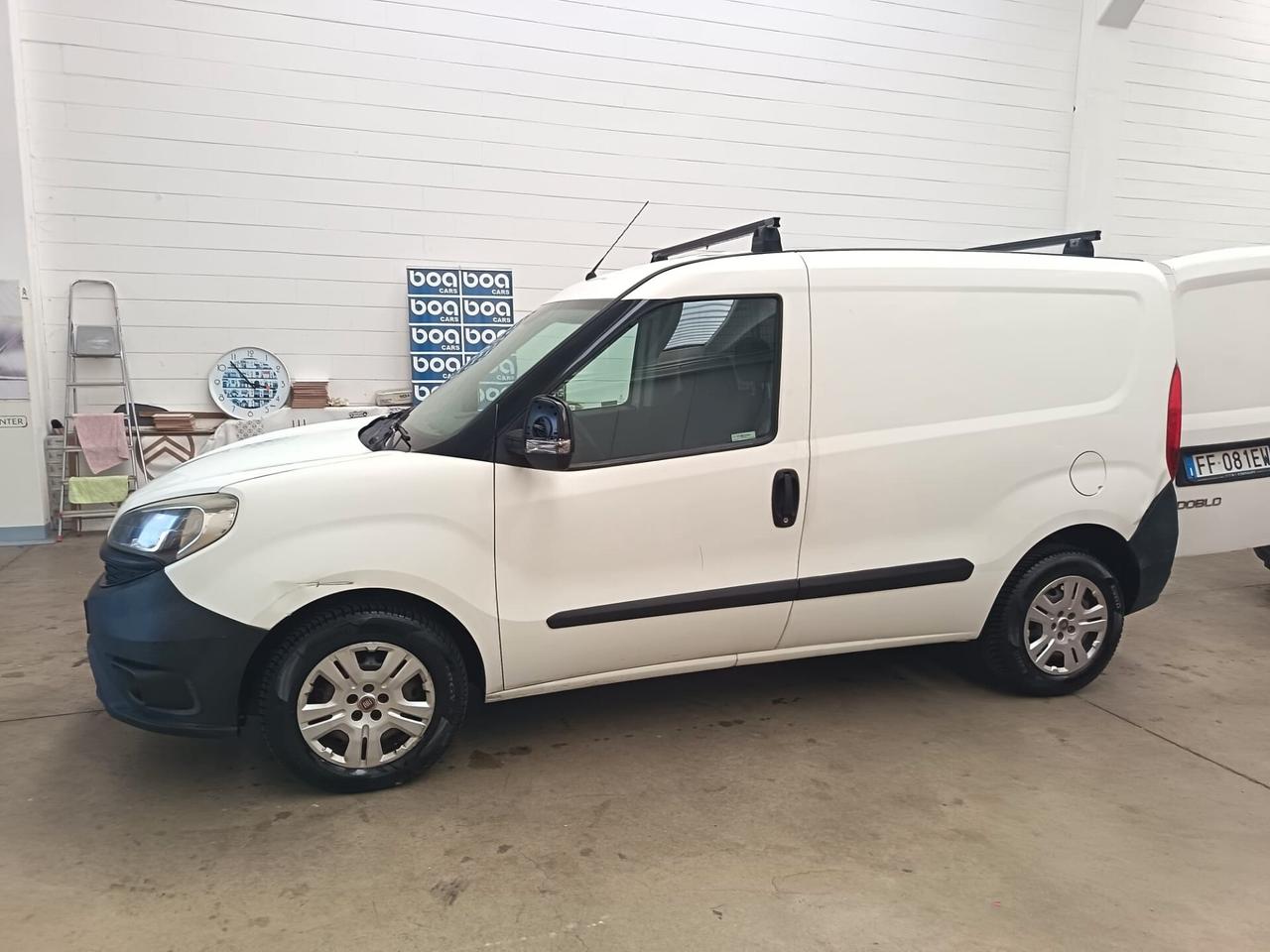 Fiat Doblo Doblò 1.3 MJT PC-TN Cargo Lamierato