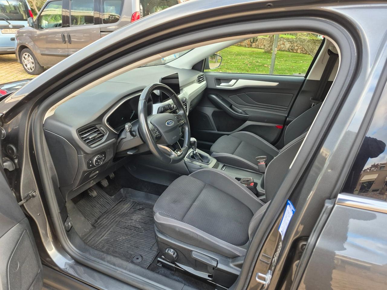 Ford Focus 1.5 TDCi 120 CV Start&Stop SW Business