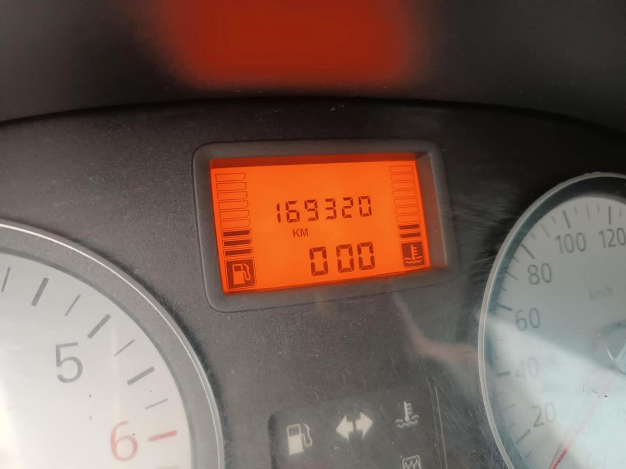 Dacia Sandero 1.4 8V GPL