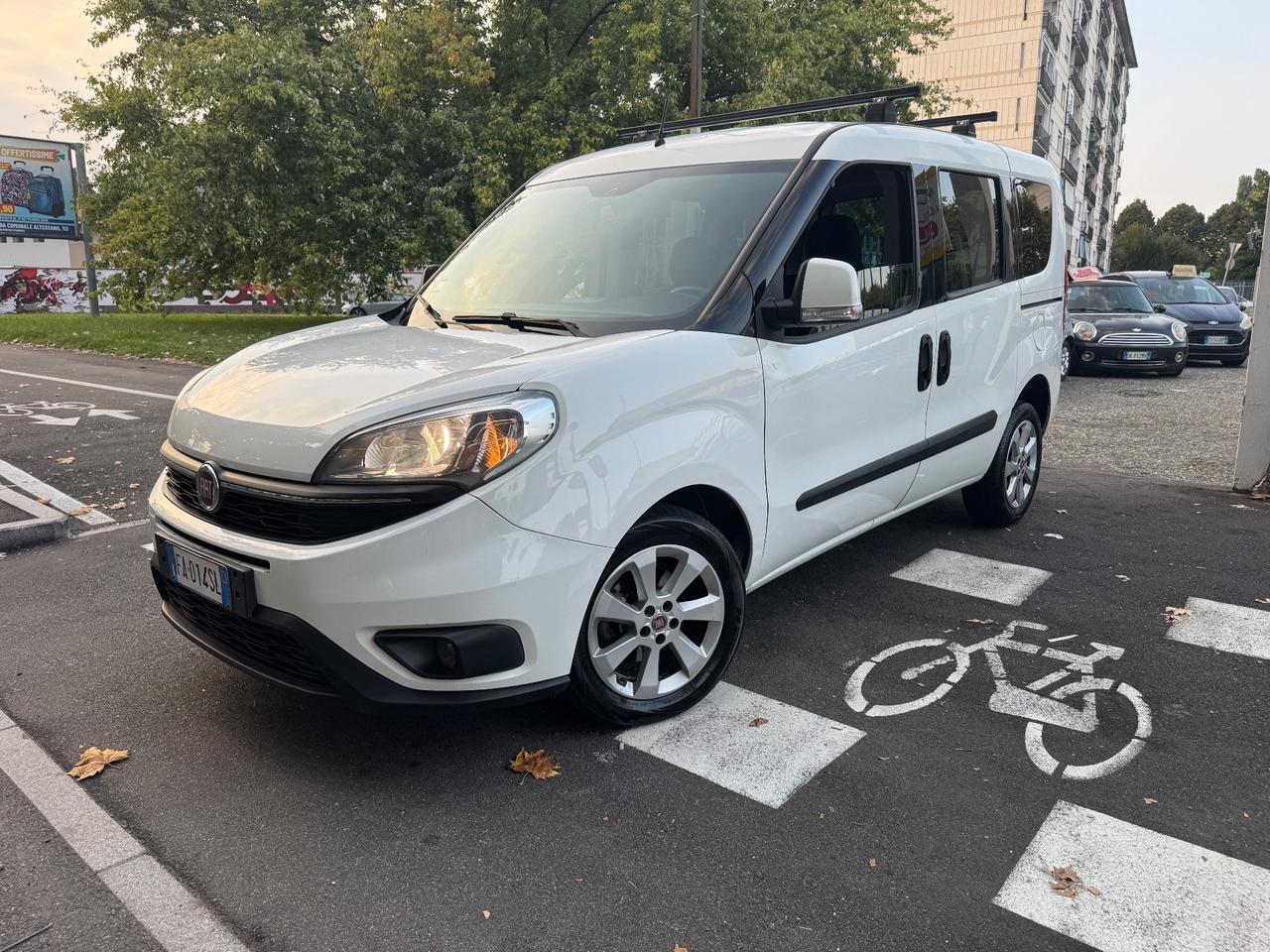 Fiat Doblo Doblò 1.6 MJT Lounge EURO6