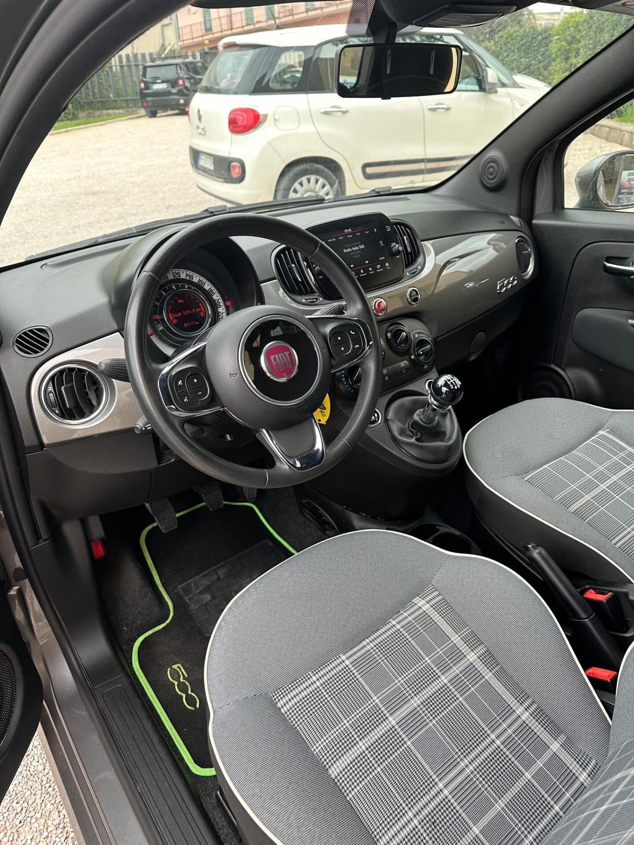 Fiat 500 1.0 Hybrid Lounge