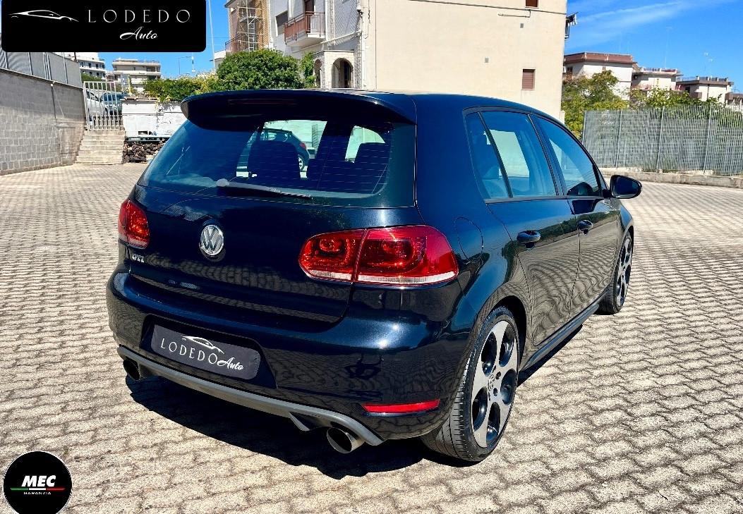Volkswagen Golf VI GTI 2.0 Turbo benzina - 2011