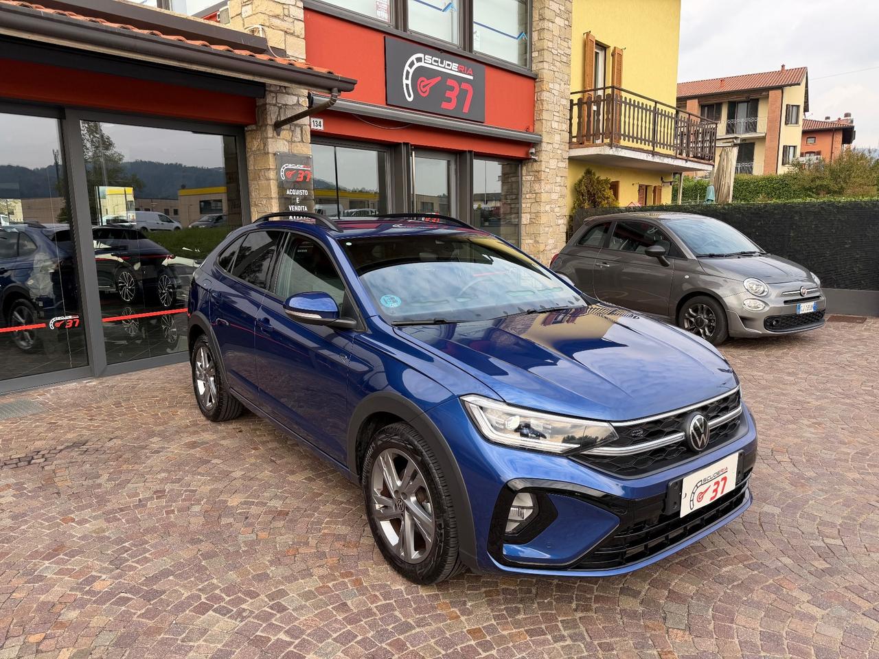 Volkswagen Taigo 1.0 TSI 115 CV R-Line