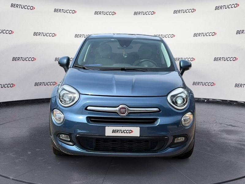 FIAT 500X 1.4 MultiAir 140 CV Lounge