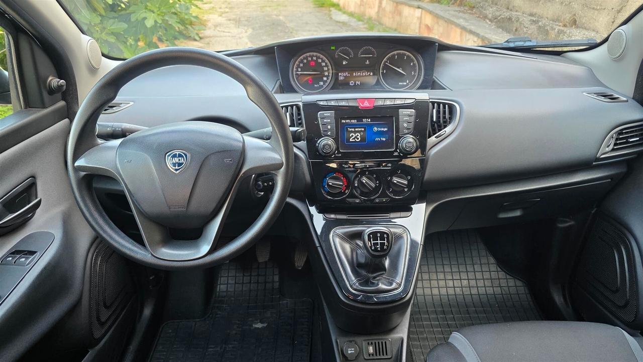 Lancia Ypsilon 1.3 MJT 16V 95 CV 5 porte S&S Unyca