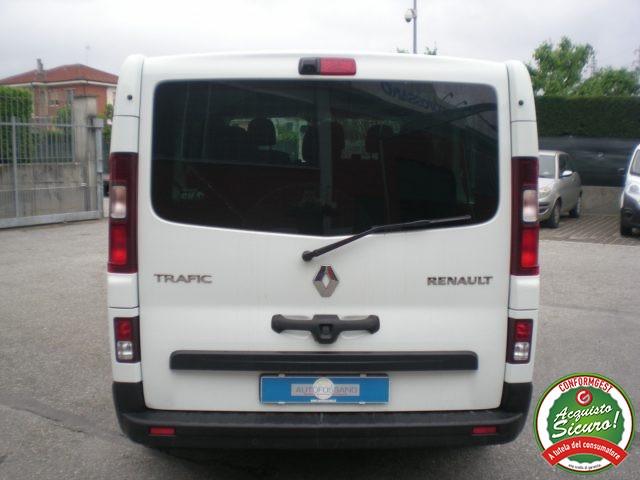 RENAULT Trafic 1.6 dCi 125CV S&S PL-TN - PRONTA CONSEGNA