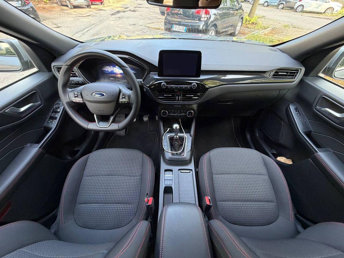 Ford Kuga 1.5 ecoboost ST-Line 2wd 150cv