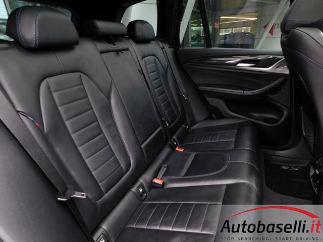 BMW X3 M XDRIVE M40I 360CV AUTOMATICA SCARICO SPORTIVO