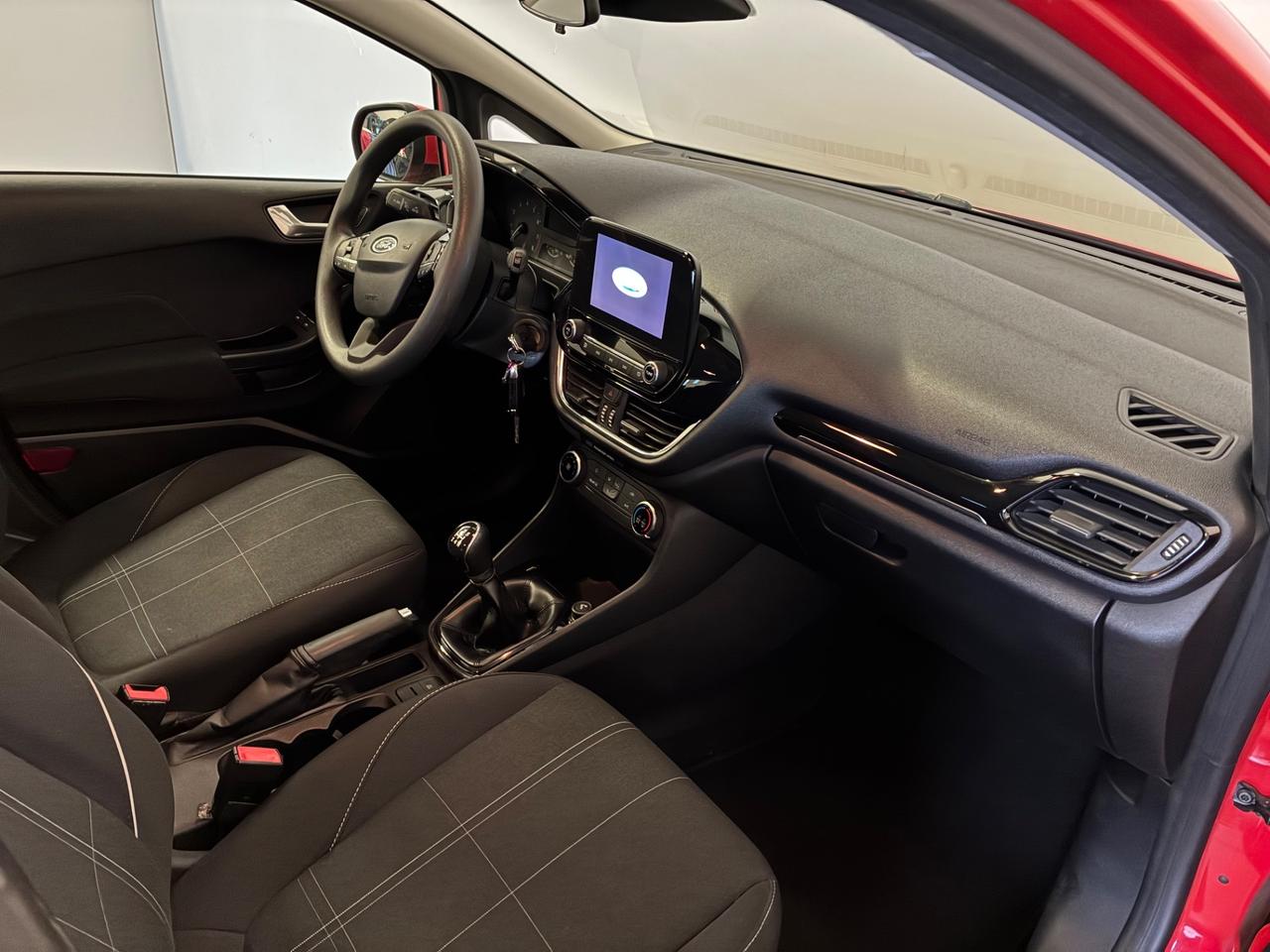 Ford Fiesta 1.1 5 porte Plus GPL