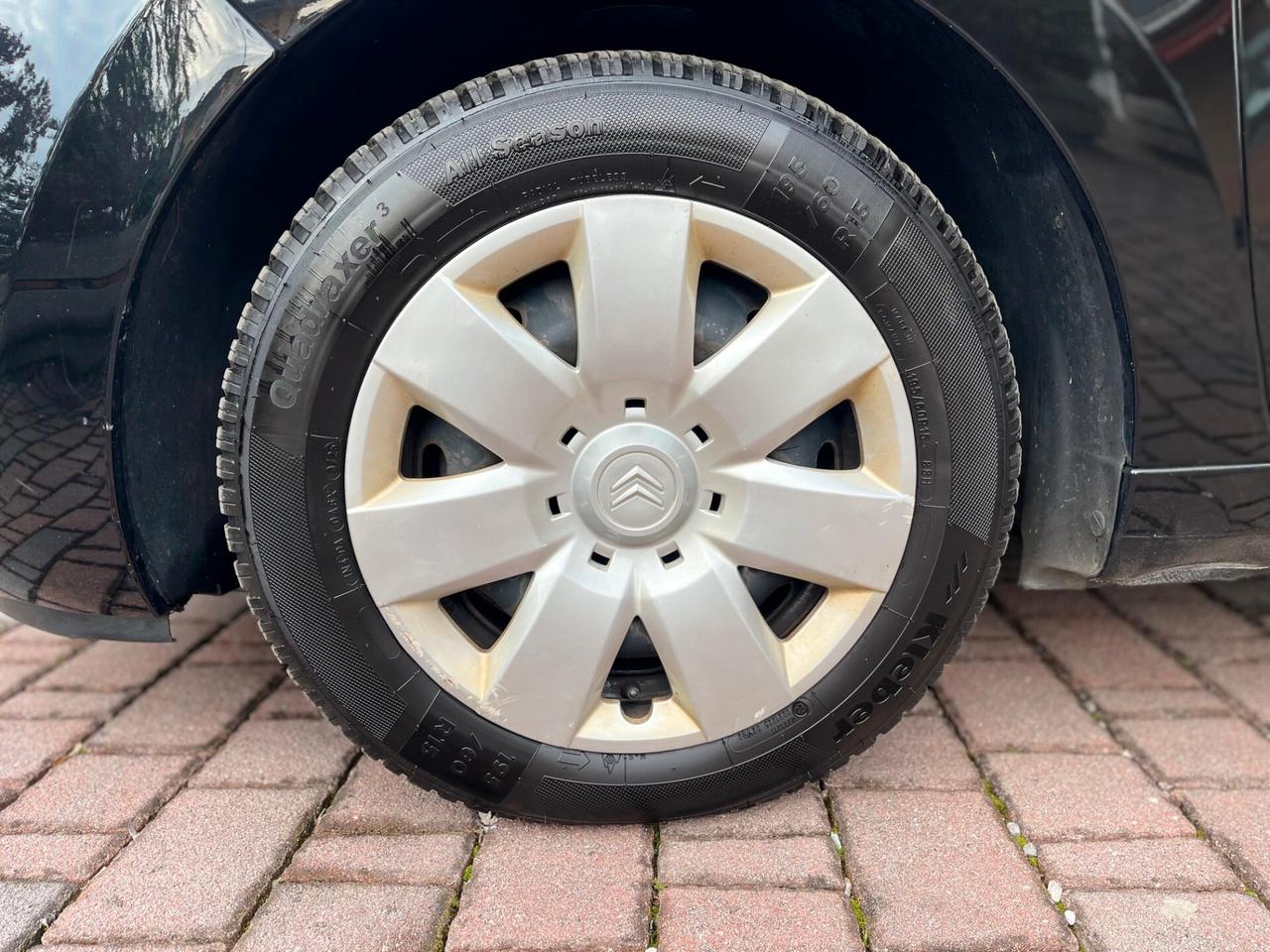 Citroen C3 Picasso 1.4 VTi GPL