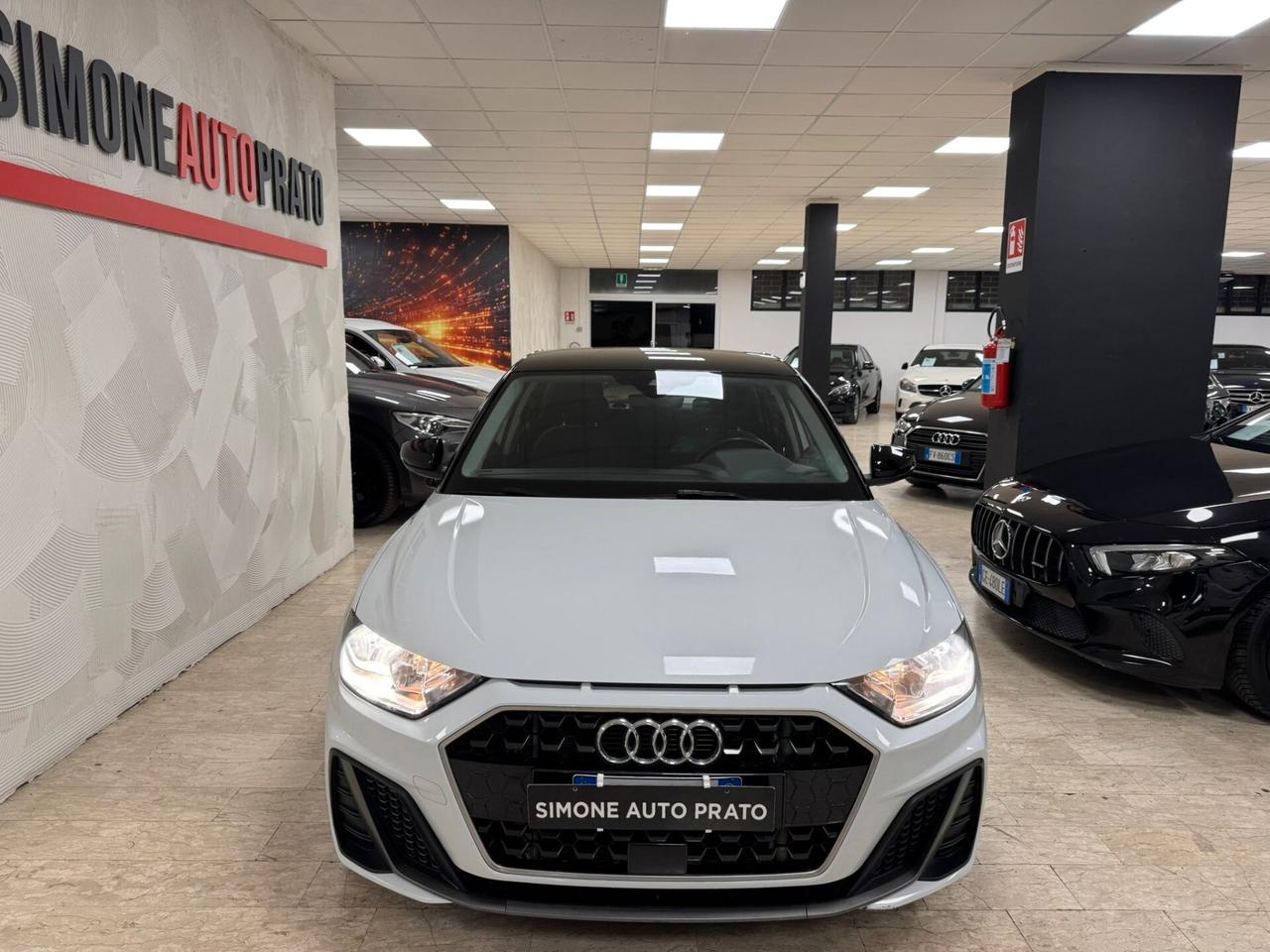 Audi A1 SPB 30 TFSI S tronic line edition