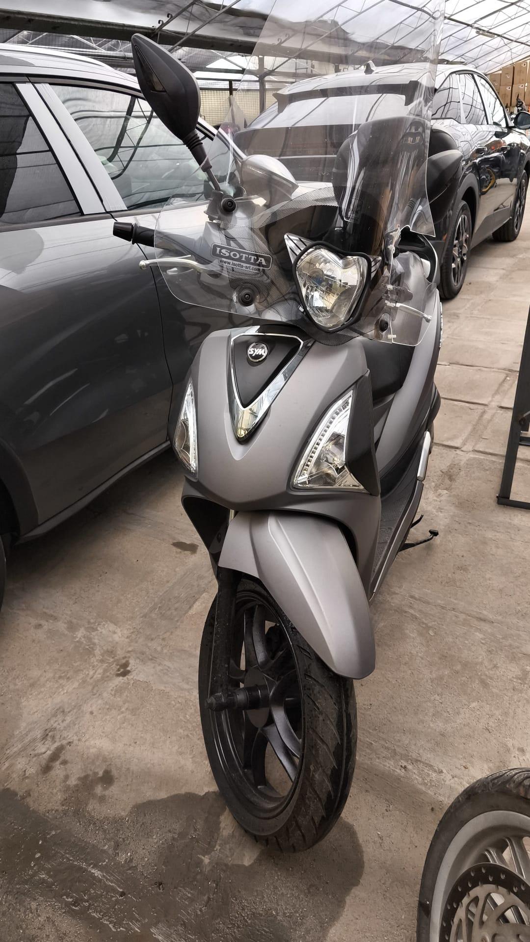 Sym Symphony 200 del 2020 USATO