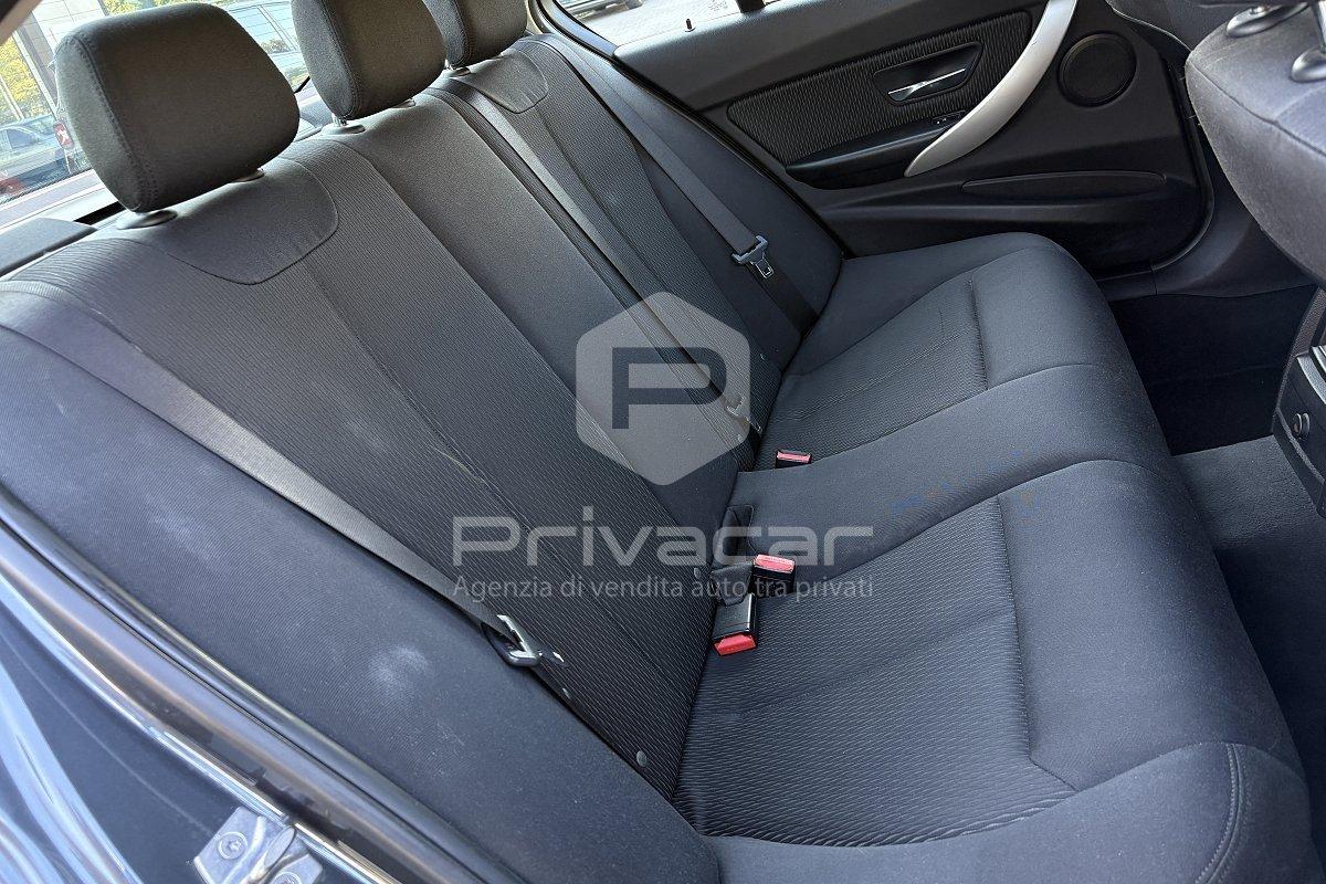 BMW 318d Business Advantage aut.