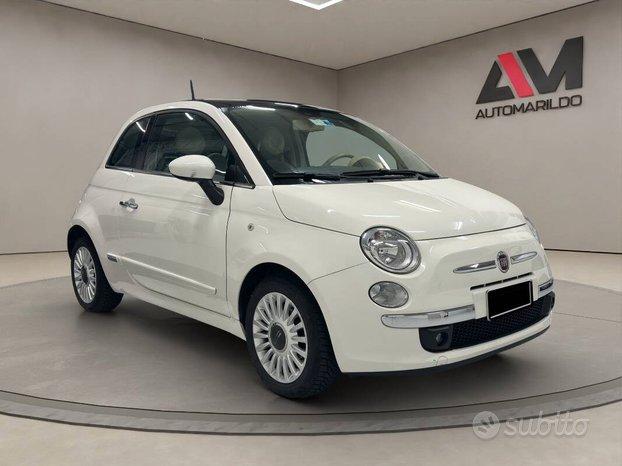 Fiat 500 1.2 Lounge 69cv