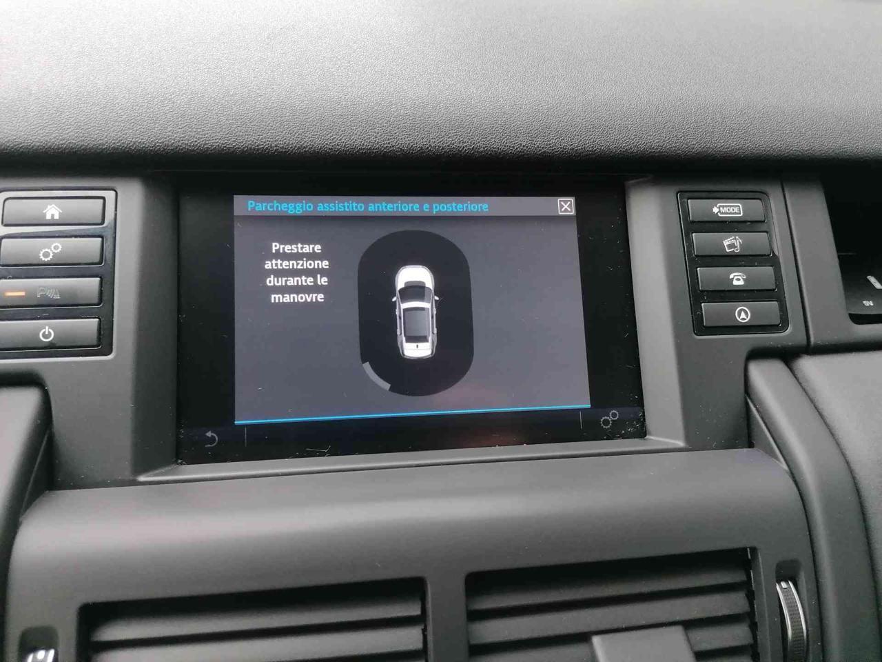 Land Rover Discovery Sport 2.0 TD4 150 CV Pure PROMO