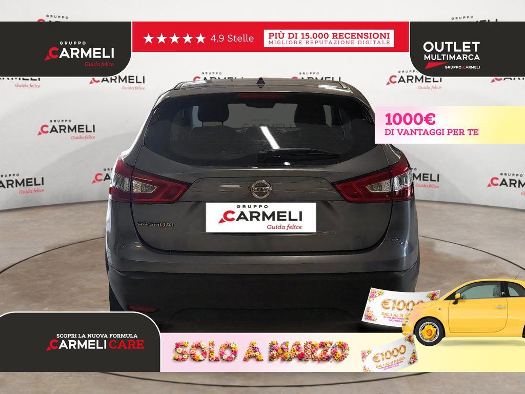 Nissan Qashqai 1.5 dCi Acenta 2WD