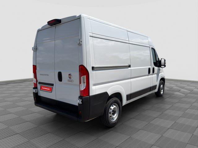 FIAT Ducato Ducato 35 2.2 Mjt 140CV PM-TM Furgone
