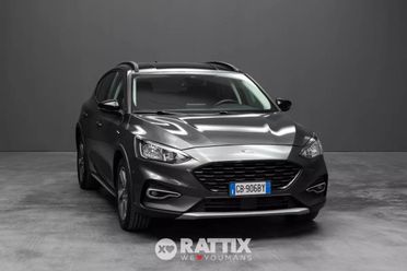 Ford Focus 1.0 Ecoboost 125CV Active Auto