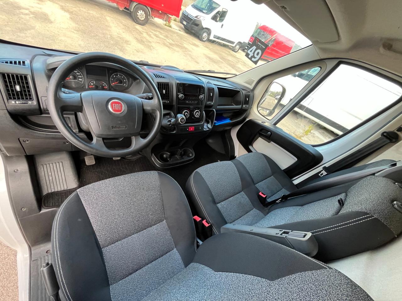 FIAT DUCATO (PC) 30 CH1 \ L1H1 2.3 MULTIJET 130CV E6D-TEMP