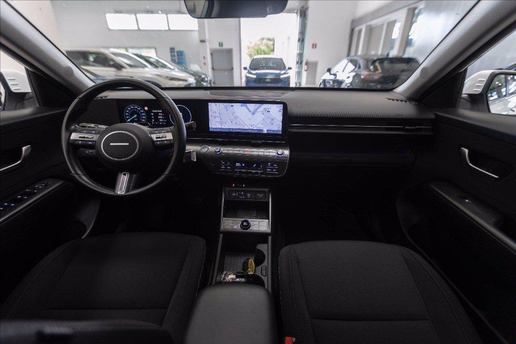 HYUNDAI Kona 1.6 gdi hev X Line 2wd 141cv dct del 2023