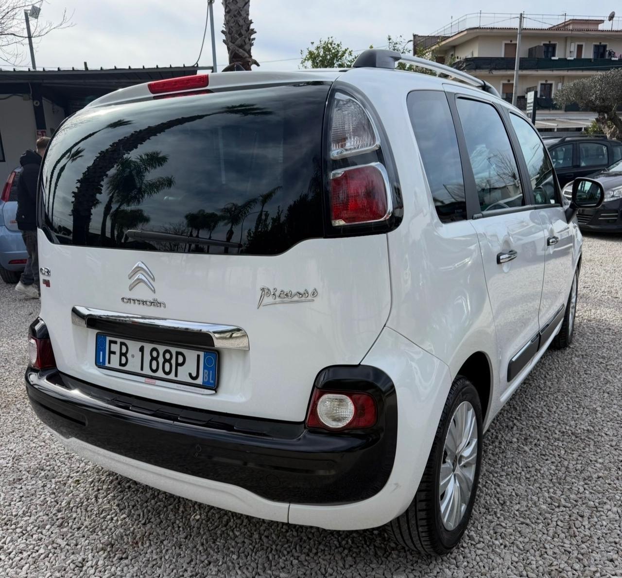 Citroen C3 Picasso PureTech 110 Exclusive