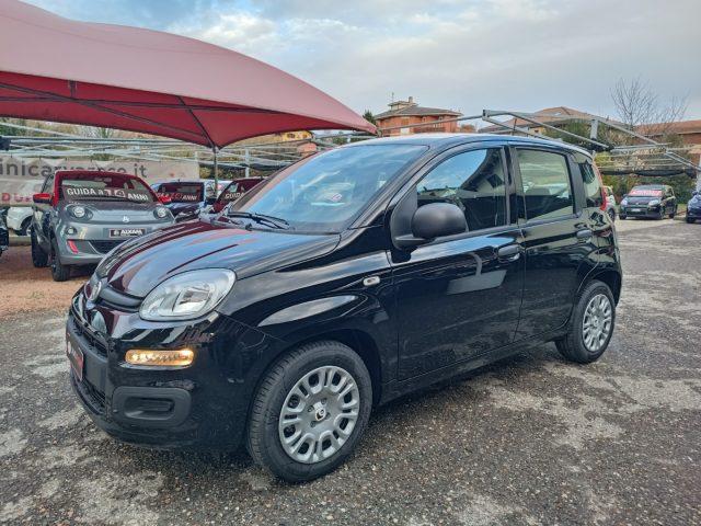 FIAT Panda 1.0 FireFly S&S Hybrid Icon