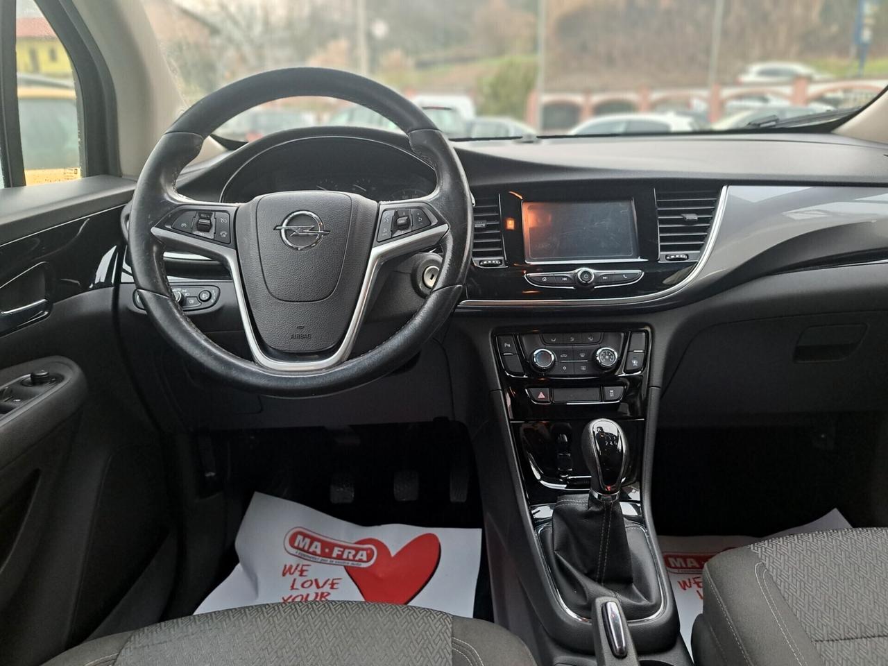 Opel Mokka X 1.4 Turbo GPL Tech 140CV 4x2 b-Color