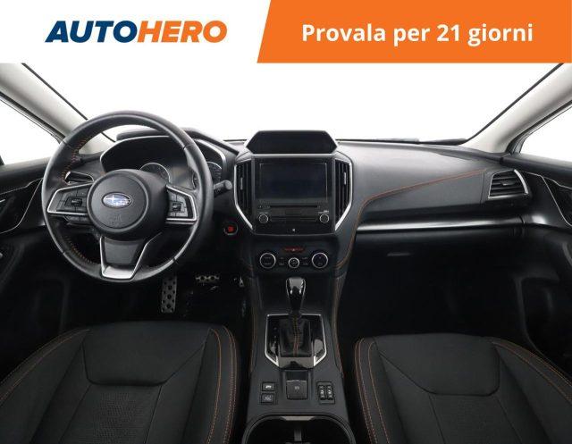 SUBARU XV 2.0i Lineartronic Premium