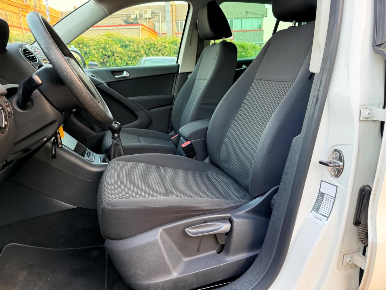 Volkswagen Tiguan 1.4 TSI BlueMotion Technology 94.000km 2010