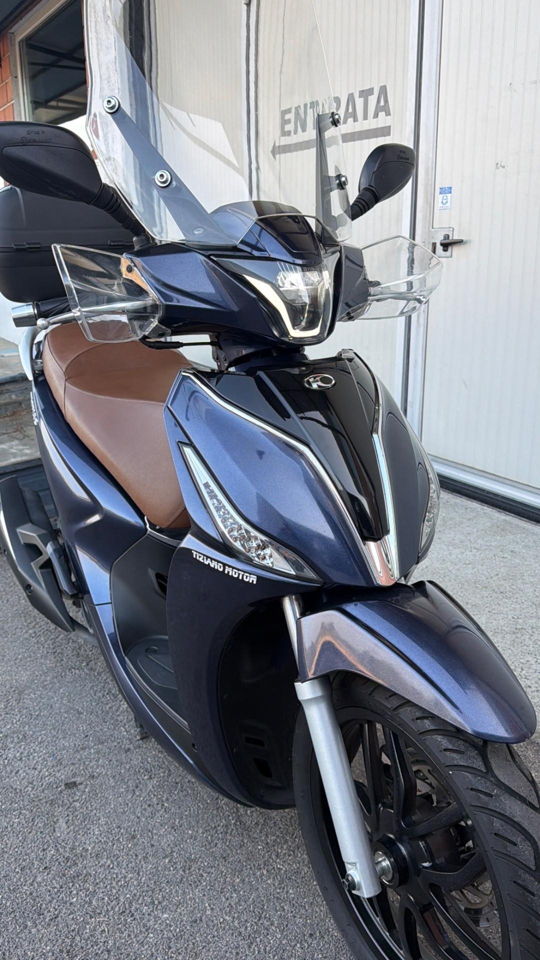 Kymco People 150 S