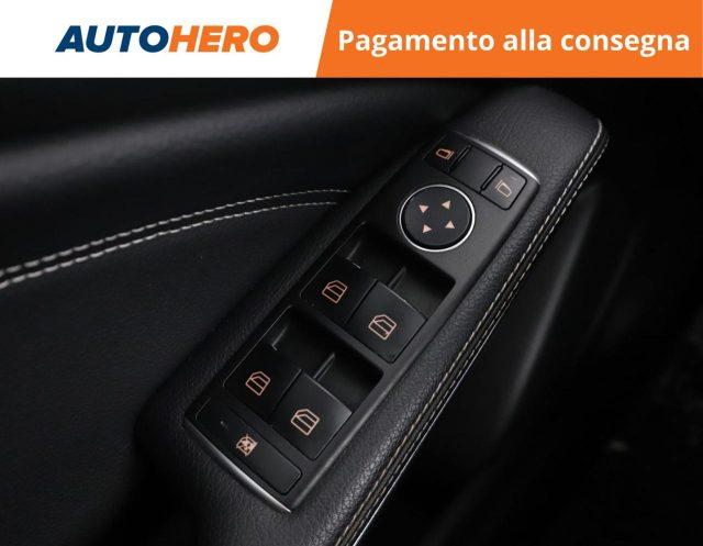 MERCEDES-BENZ A 180 d Automatic Business