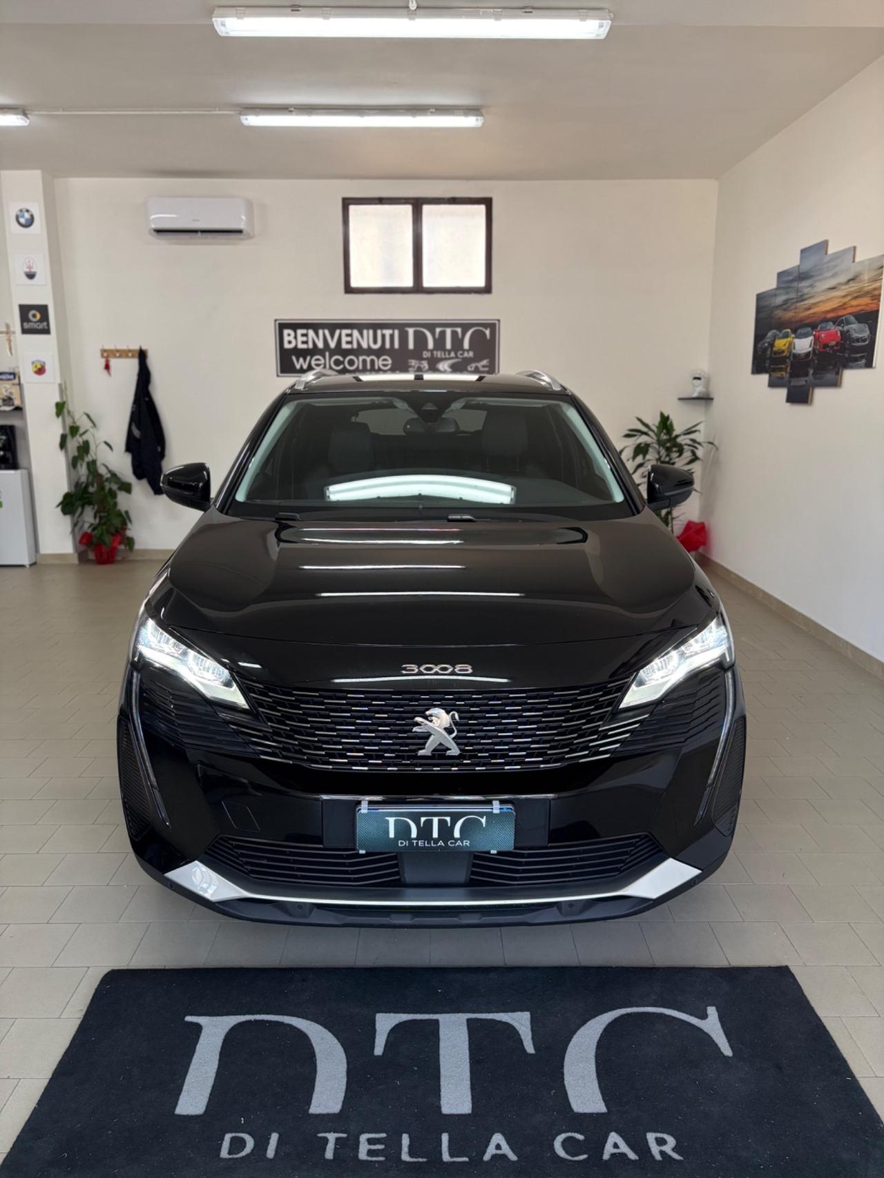 Peugeot 3008 BlueHDi 130 Allure Pack