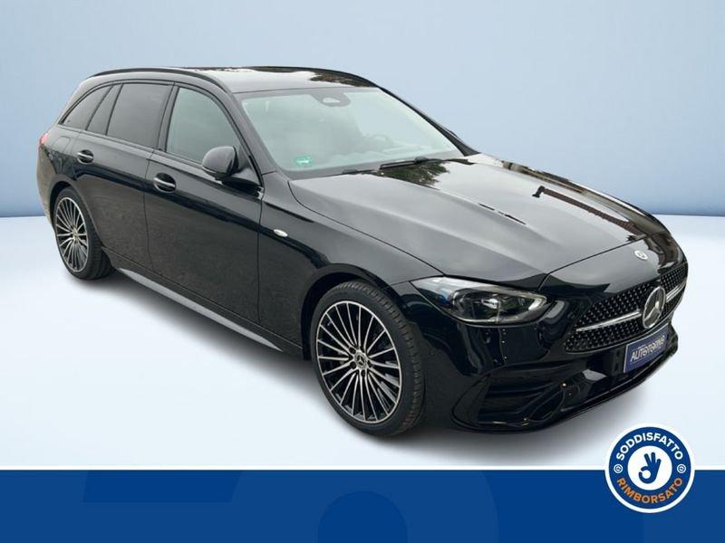 Mercedes-Benz Classe C 300de 4Matic Station Wagon EQ-Power Travel Edition AMG Line Advanced Plus