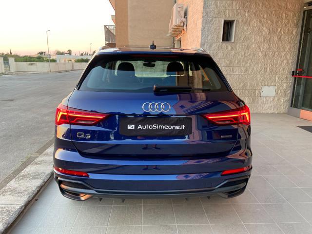AUDI Q3 35 TDI 150 cv quattro S tronic S line edition