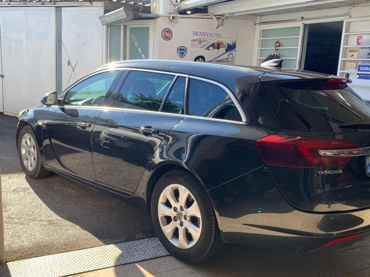 Opel Insignia 1.6 CDTI 136CV Start&Stop 4 porte Cosmo