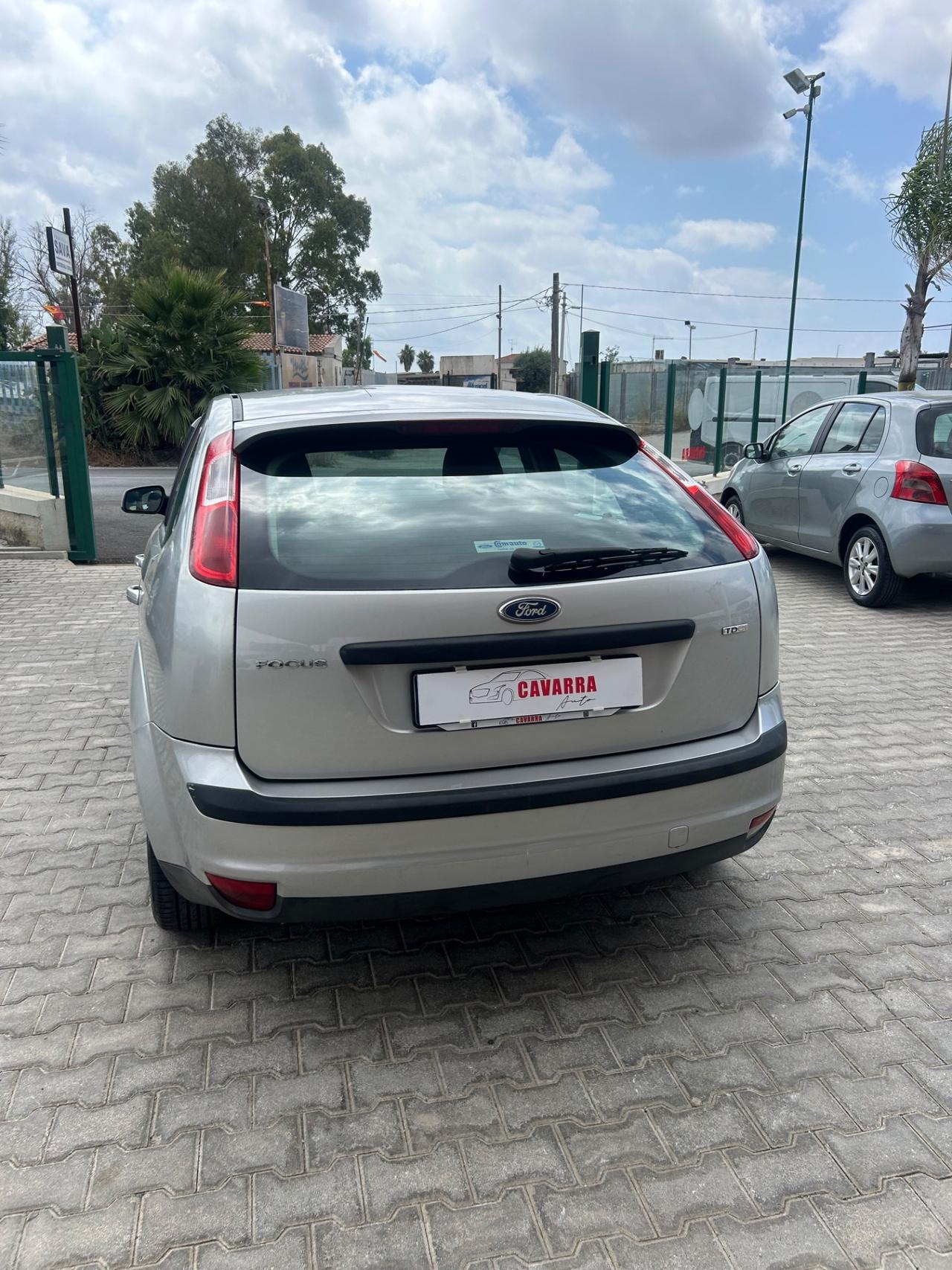 Ford Focus CC C-Max 1.6 TDCi (110CV)
