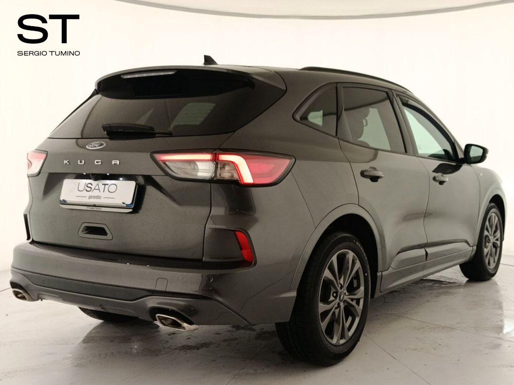 FORD Kuga 3ª serie - Kuga 1.5 EcoBlue 120 CV 2WD ST-Line