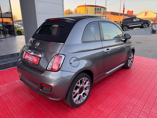 FIAT 500C C 1.3 Multijet 16V 95CV Lounge