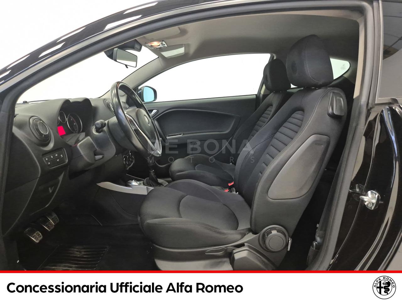 Alfa Romeo MiTo 1.3 jtdm 95cv e6