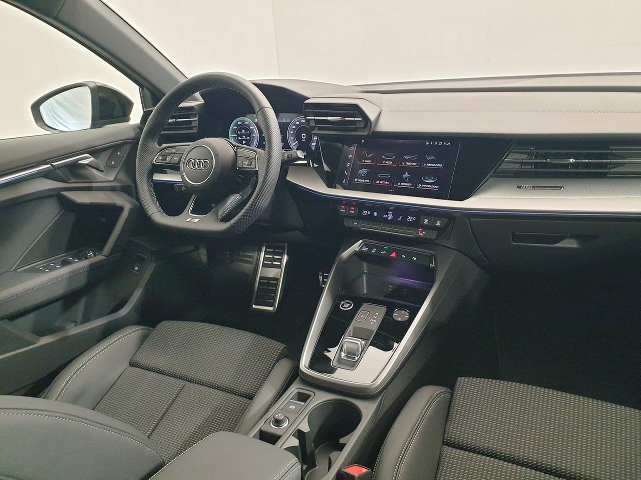 Audi A3 sportback 45 1.4 tfsi e s line edition s tronic
