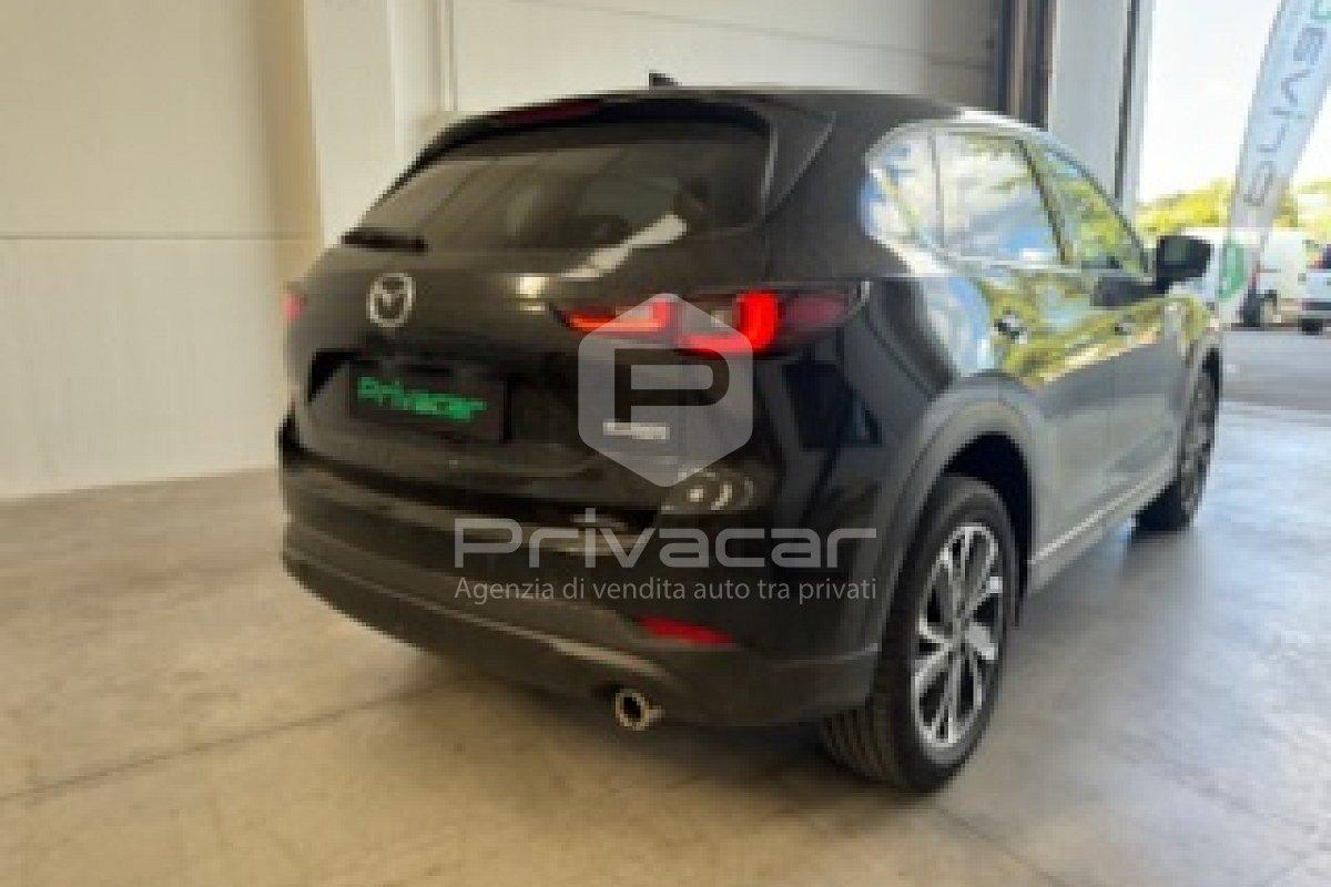 MAZDA CX-5 2.2L Skyactiv-D 150 CV 2WD Exclusive-Line