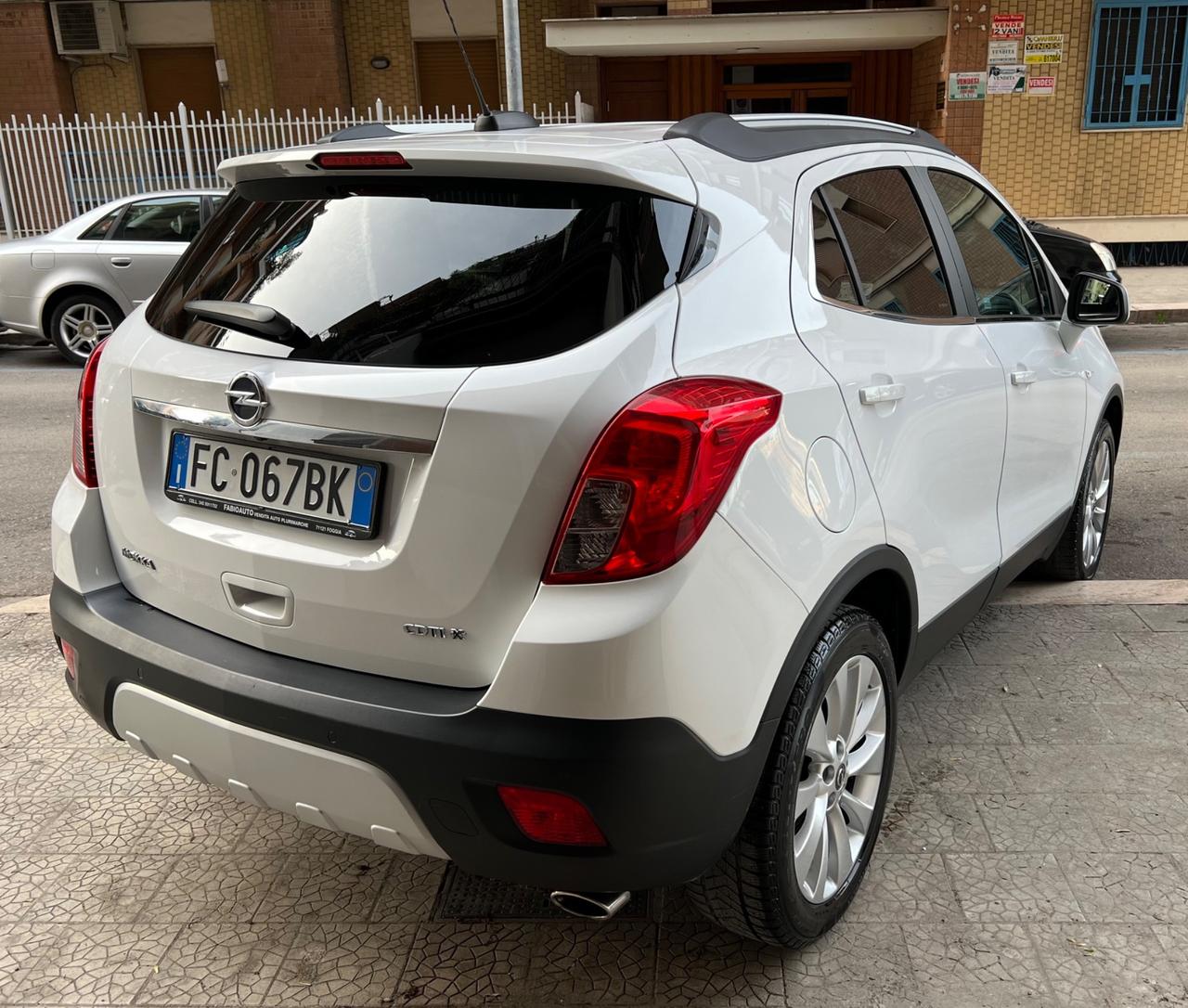 Opel Mokka 1.6 CDTI Ecotec 136CV 4x4 Start&Stop Cosmo