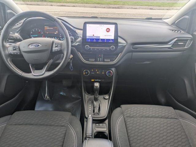 FORD Puma 1.0 EcoBoost 125 CV S&S aut. Titanium