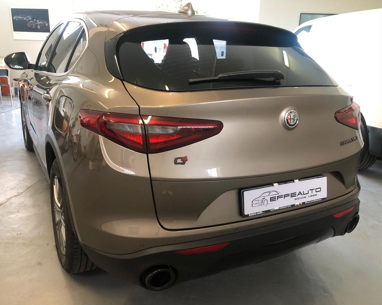Alfa Romeo Stelvio 2.2 Turbodiesel 210 CV AT8 Q4 Executive