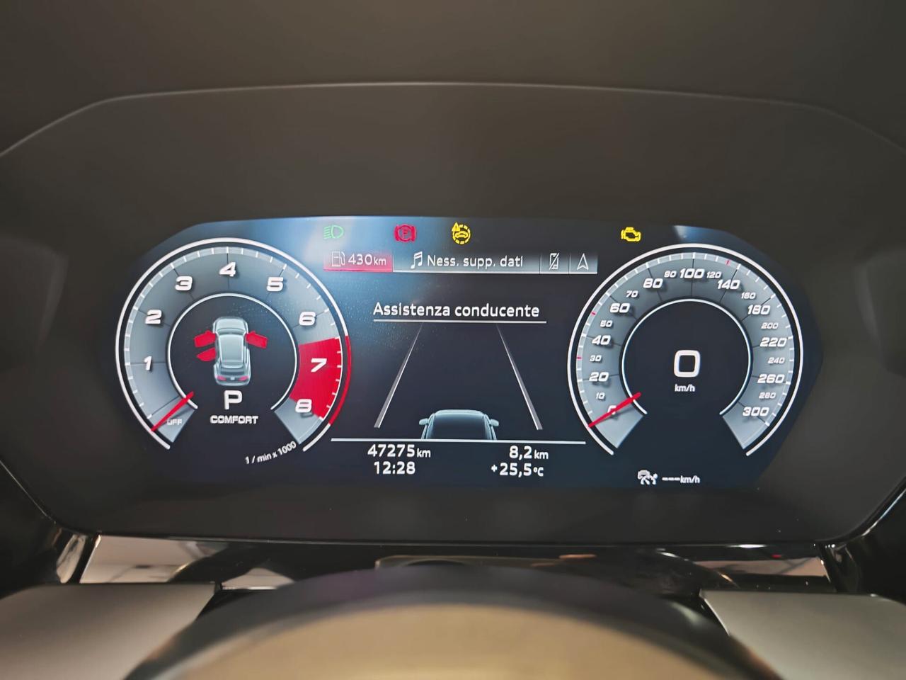 Audi A3 SPB 35 TFSI S tronic line edition