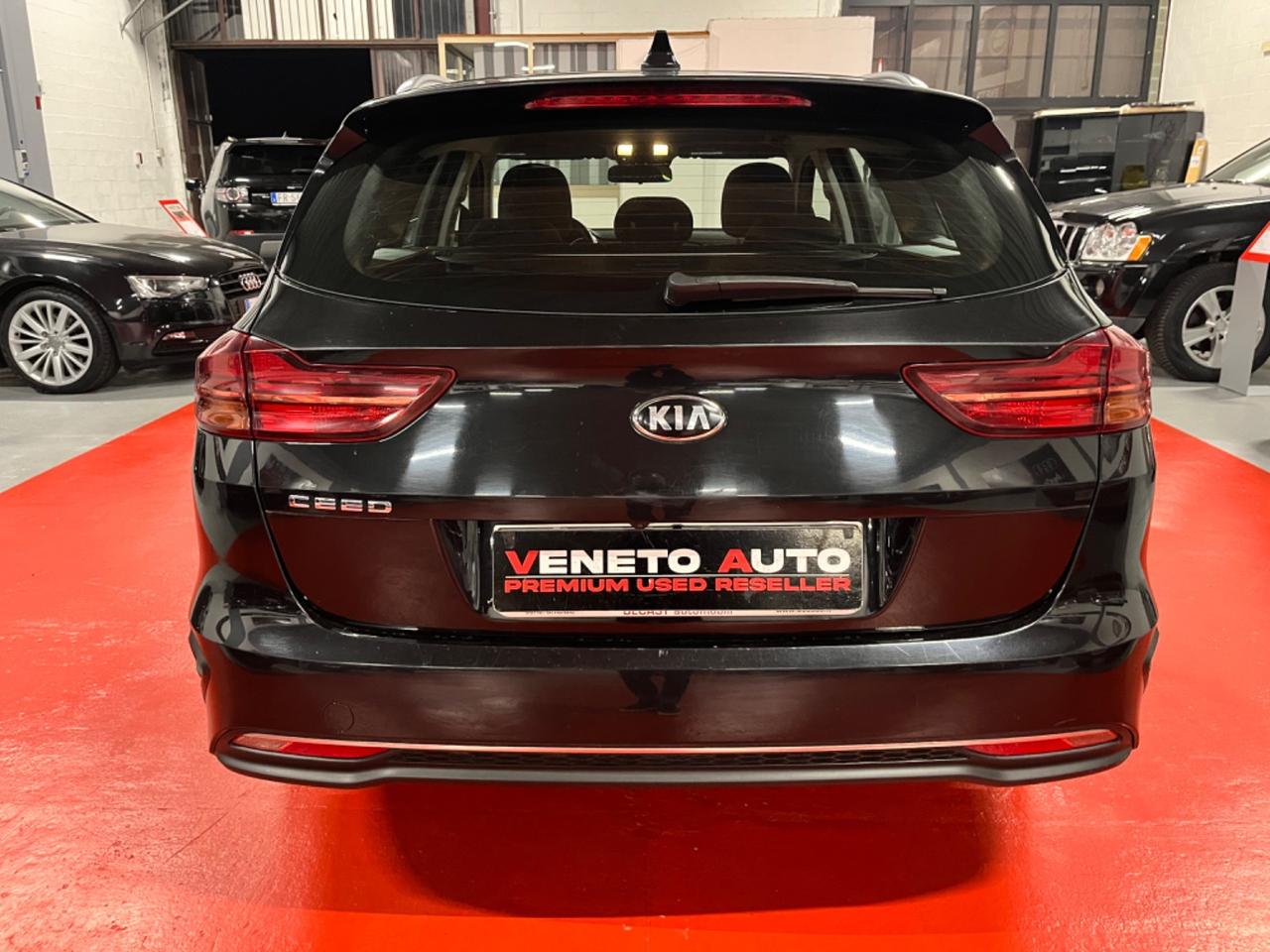 Kia Ceed 1.6 CRDi 115 CV SW Pure