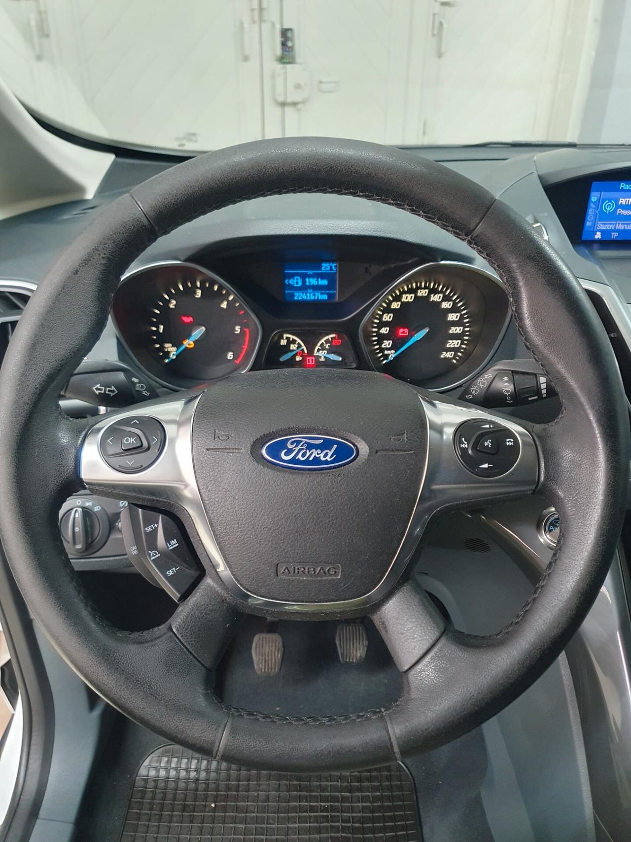 Ford C-Max 1.6 TDCi 115CV Titanium 2013